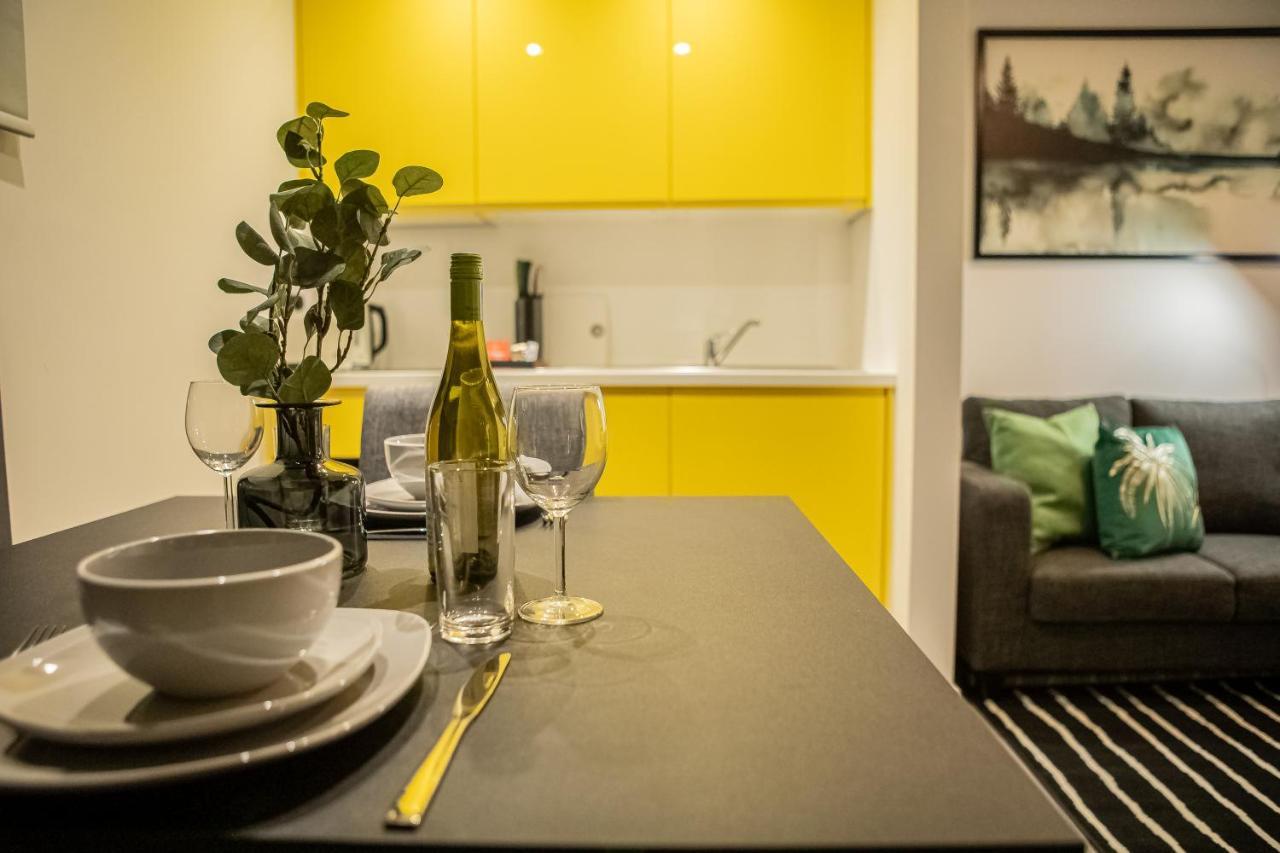 Royal Riverside Apartments Sheffield Centre - Opulent Living Esterno foto