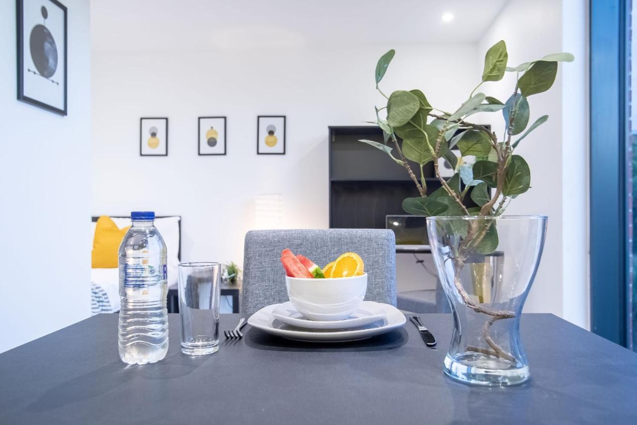 Royal Riverside Apartments Sheffield Centre - Opulent Living Esterno foto
